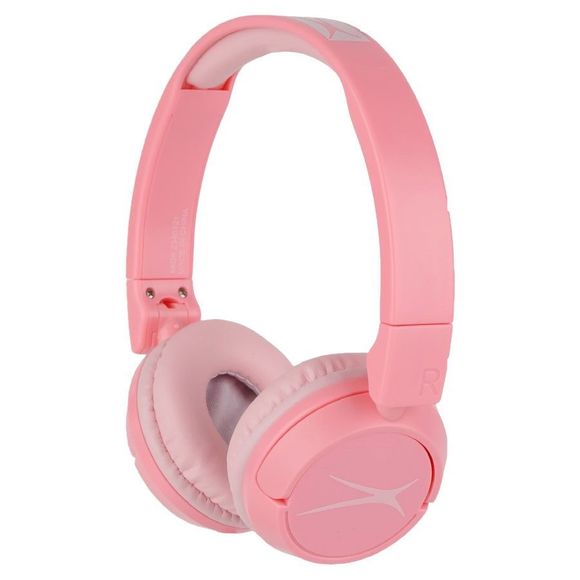 Altec Lansing Kid Safe 2-IN-1 Bluetooth & Wired Headphones - Picture 1 of 3